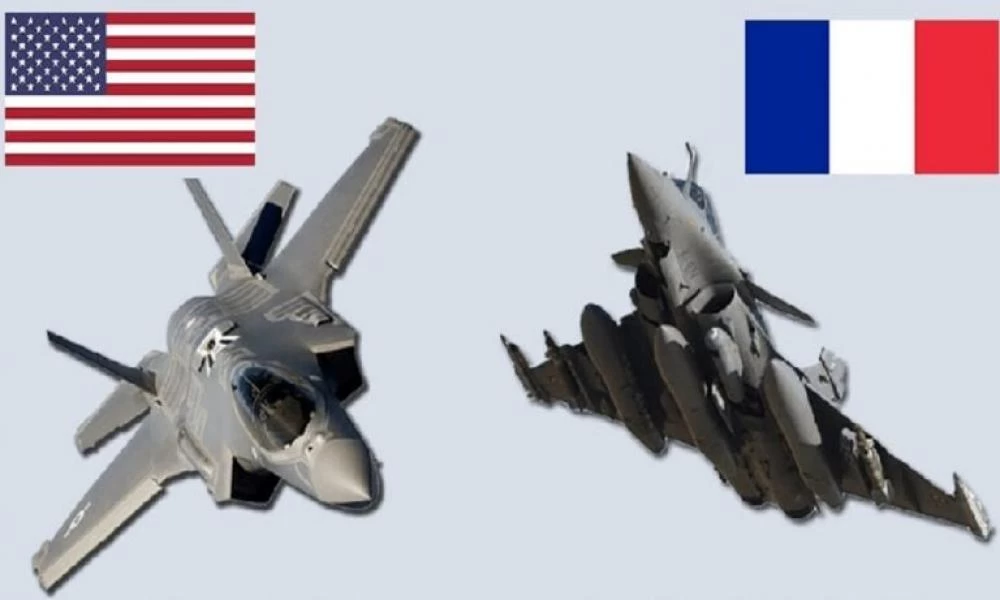 Τα F35 και Rafale αιτία τριβών Γαλλίας– Γερμανίας: Το Παρίσι δυσανασχετεί για την προτίμηση των Γερμανών